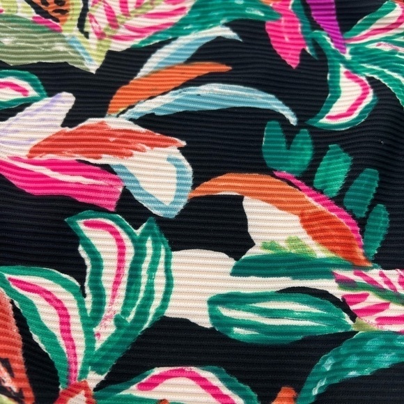 Time and Tru Women's High Leg Bikini Swim Bottoms 3X NWT - Picture 7 of 8